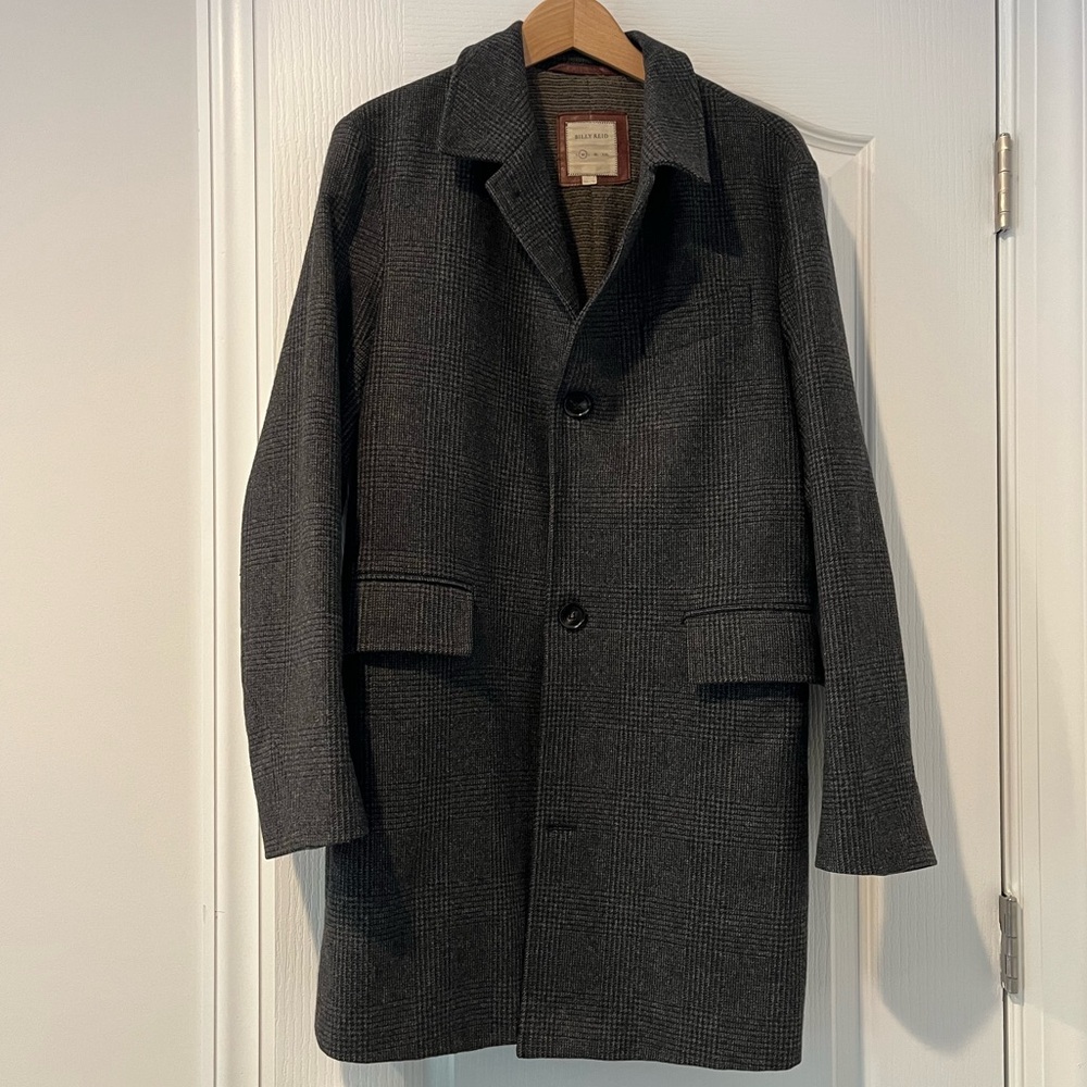 BILLY REID MADE IN ITALY